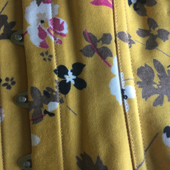 Underbust corset. Waspie size 32 - Picture 2 of 7